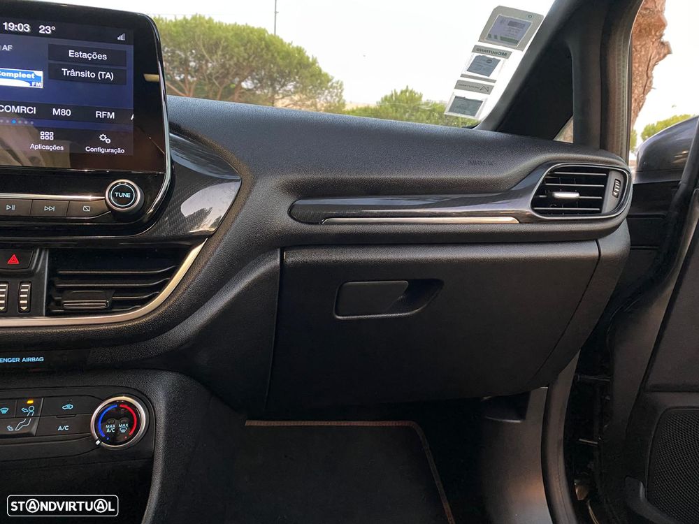 Ford Fiesta 1.0 EcoBoost S&S ST-LINE - 14