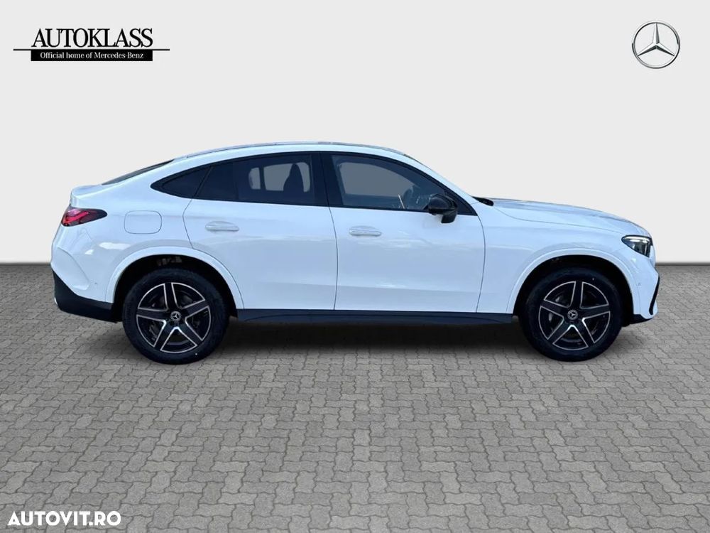 Mercedes-Benz GLC Coupe 300 e 4MATIC - 3