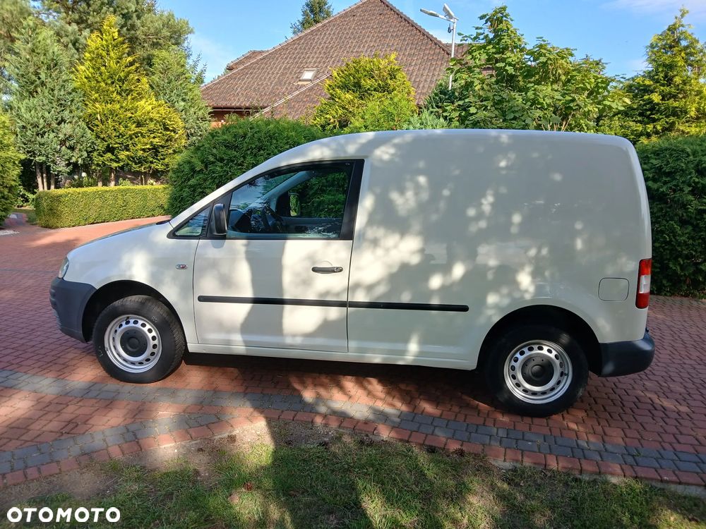 Volkswagen CADDY - 4