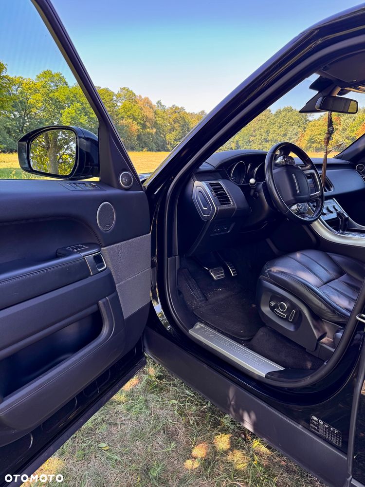 Land Rover Range Rover Sport S 3.0 SD V6 HSE - 6