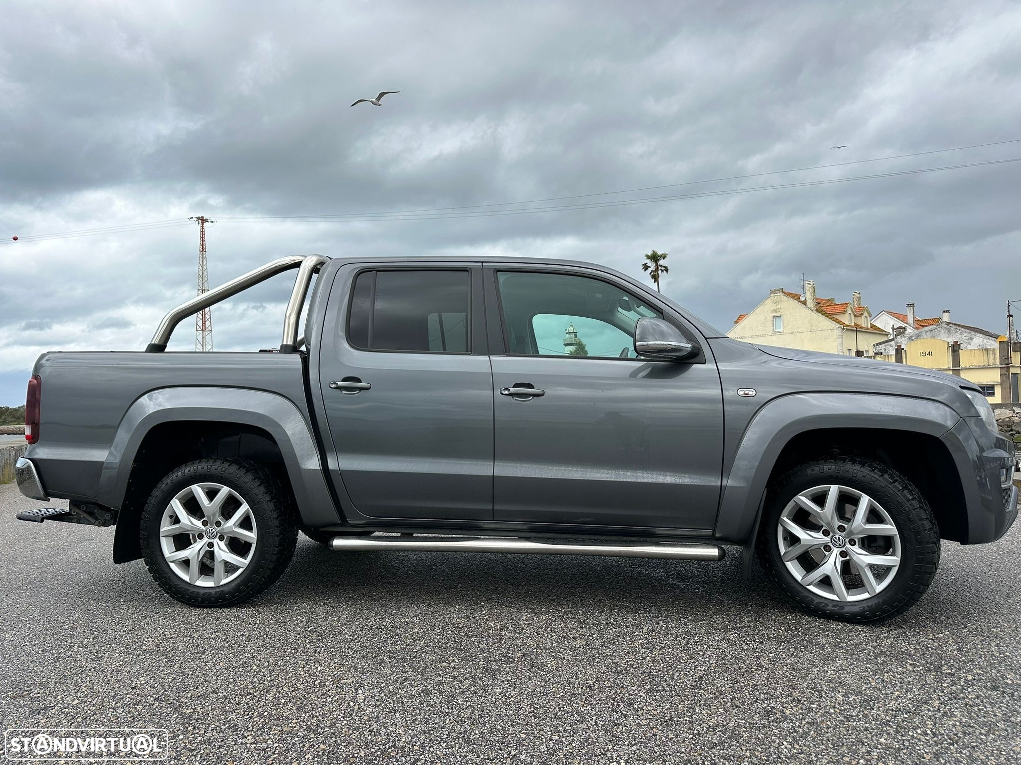 VW Amarok 3.0 TDI 4MOTION Auto Aventura - 14