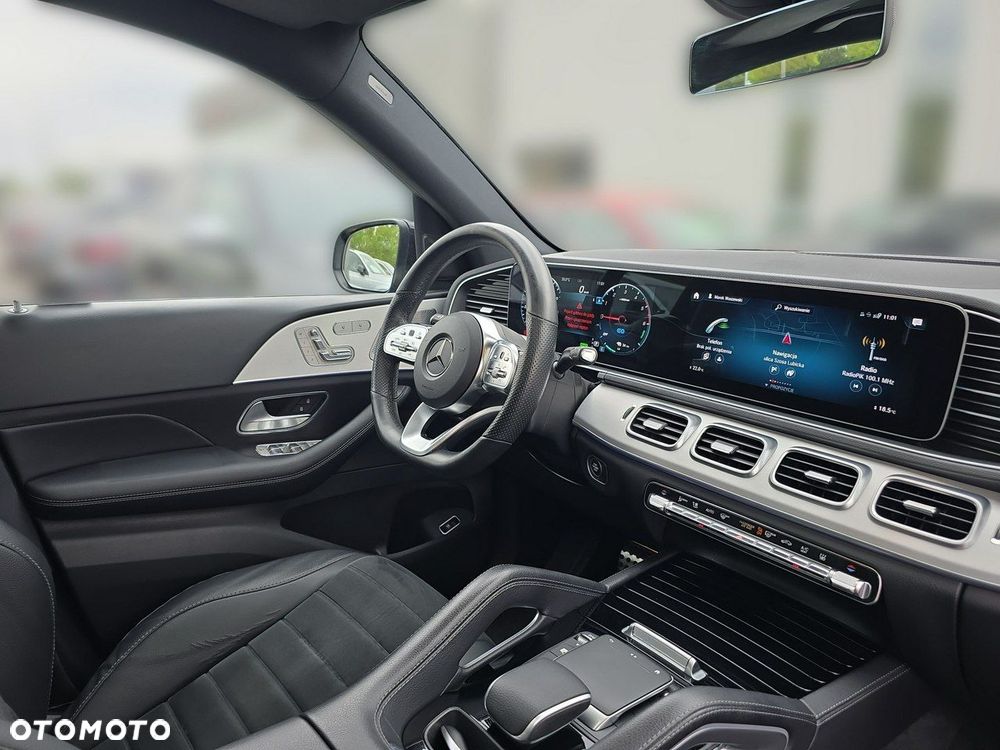 Mercedes-Benz GLE - 9