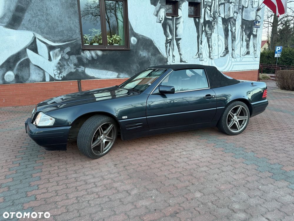 Mercedes-Benz SL - 40