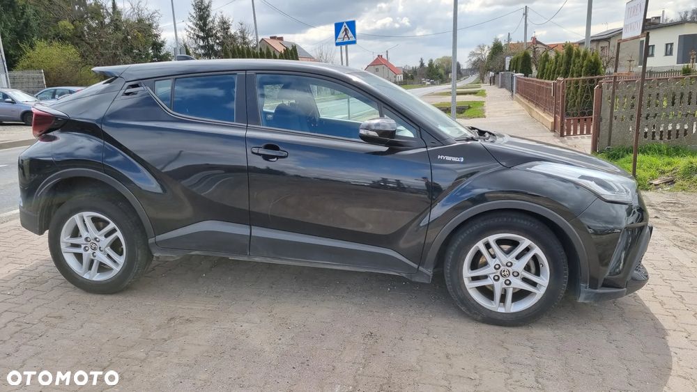 Toyota C-HR Business-Edition - 11
