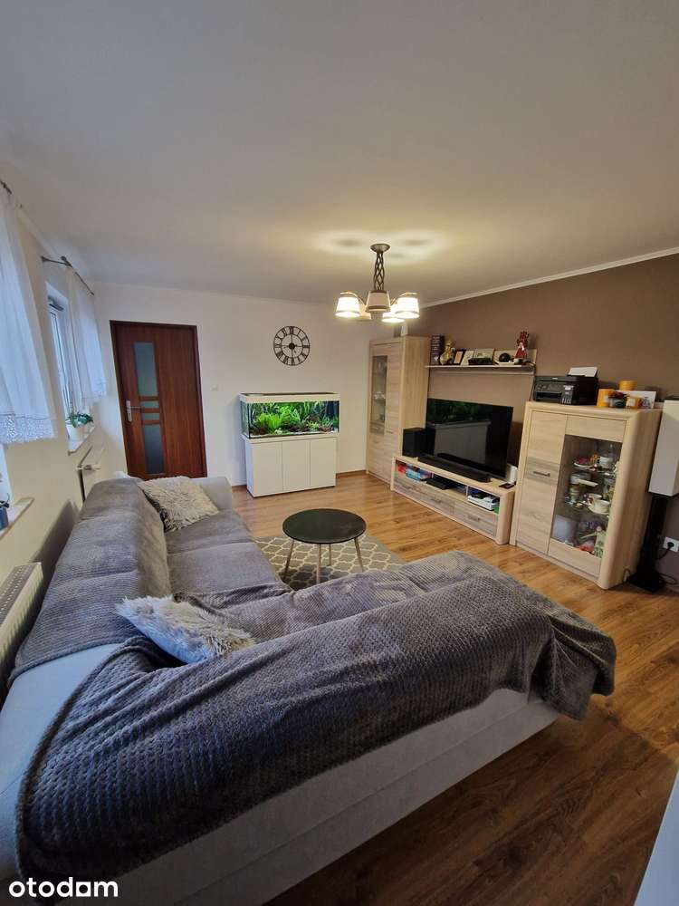 Przestronne mieszkanie 85m² po remoncie / 4 pokoje / 2 balkony