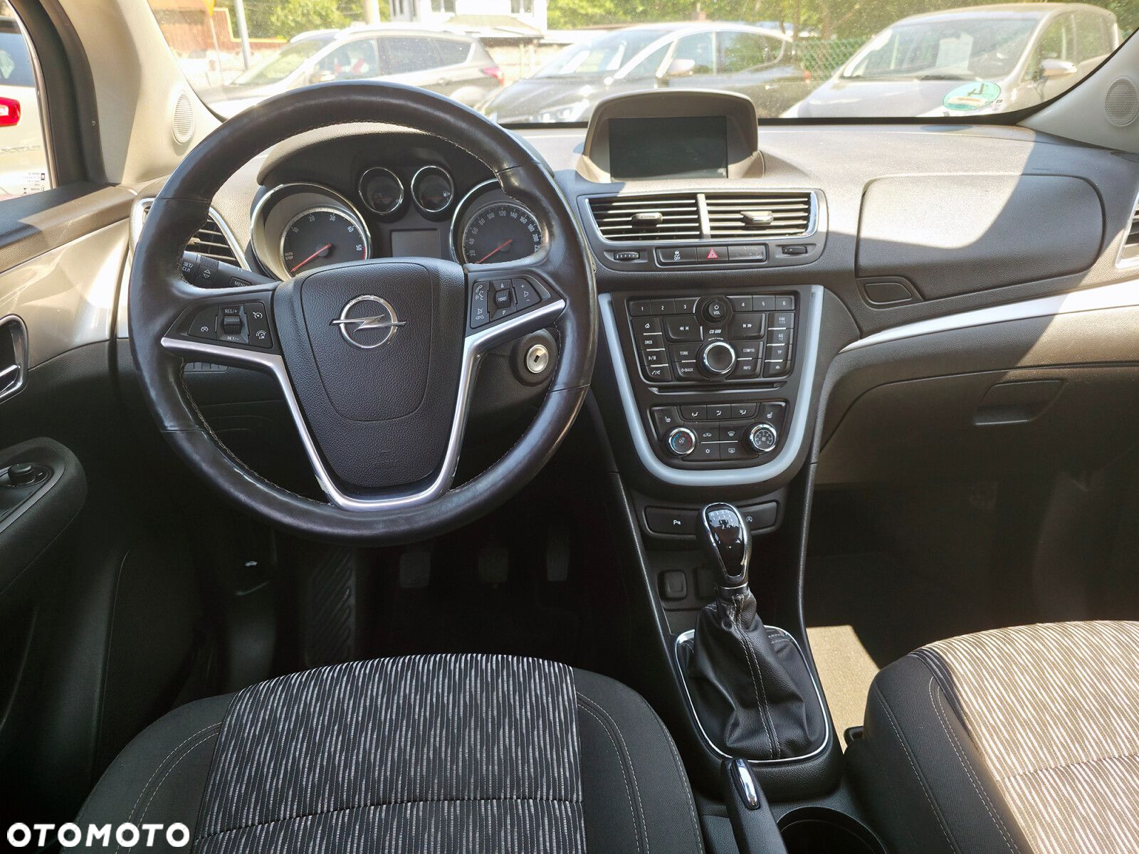 Opel Mokka - 5