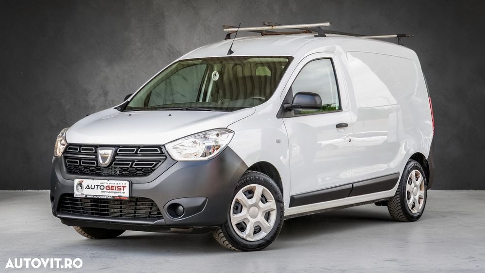 DACIA Dokker 2021 — imagine 2