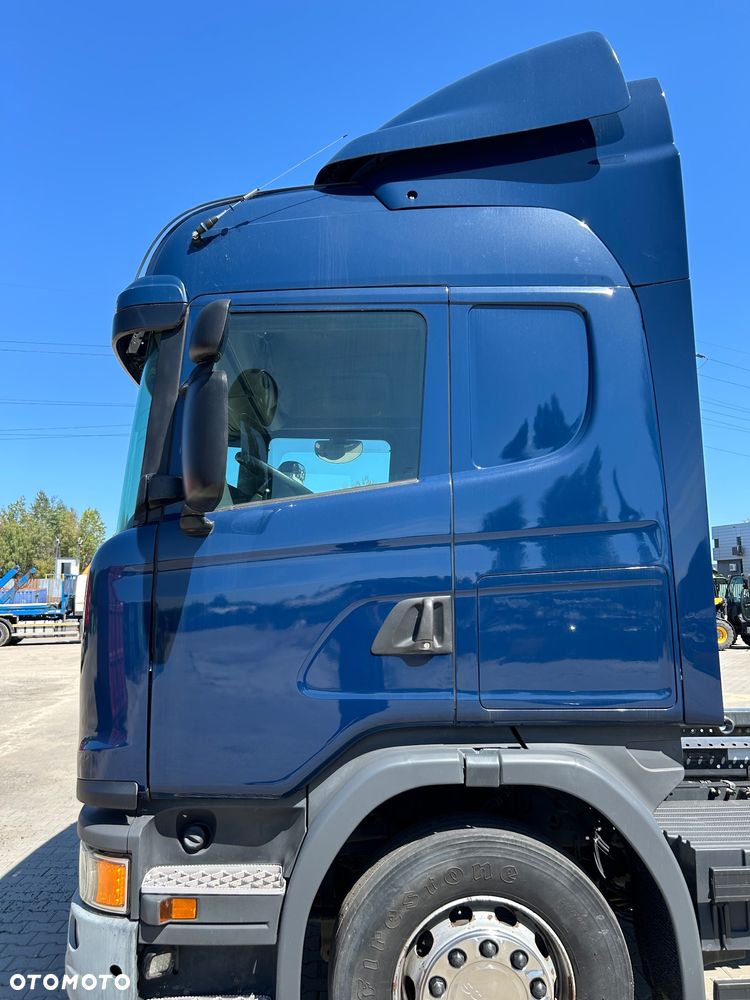 Scania G450 - 4