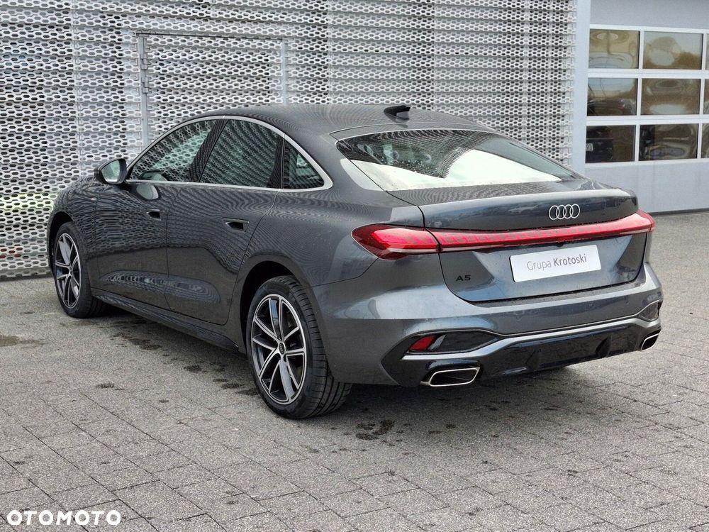 Audi A5 Limousine - 6