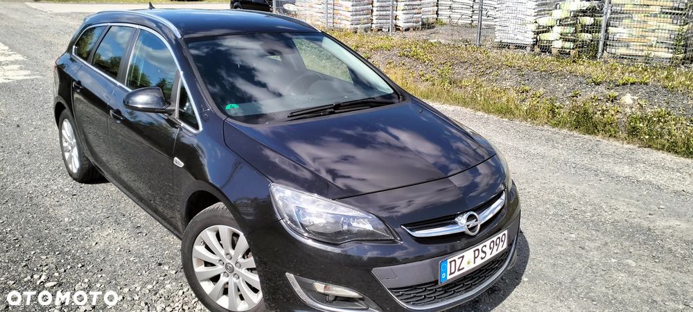 Opel Astra 1.6 D (CDTI) Business - 5