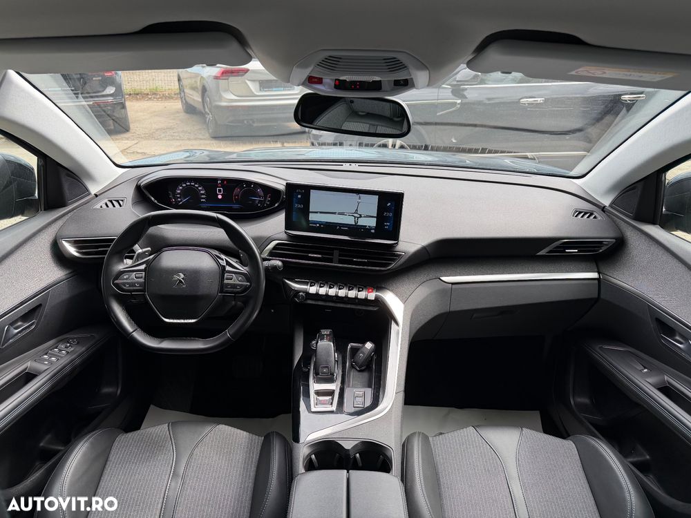 Peugeot 3008 BlueHDi 130 Stop & Start EAT8 Allure - 7