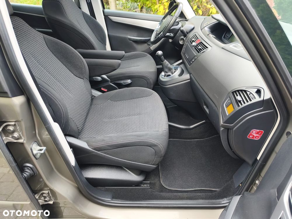 Citroën C4 Picasso - 18