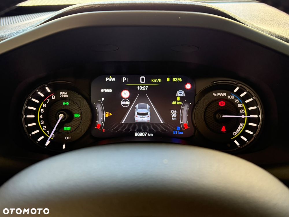Jeep Renegade 1.3 GSE T4 Turbo PHEV 4xe Limited S&S - 25