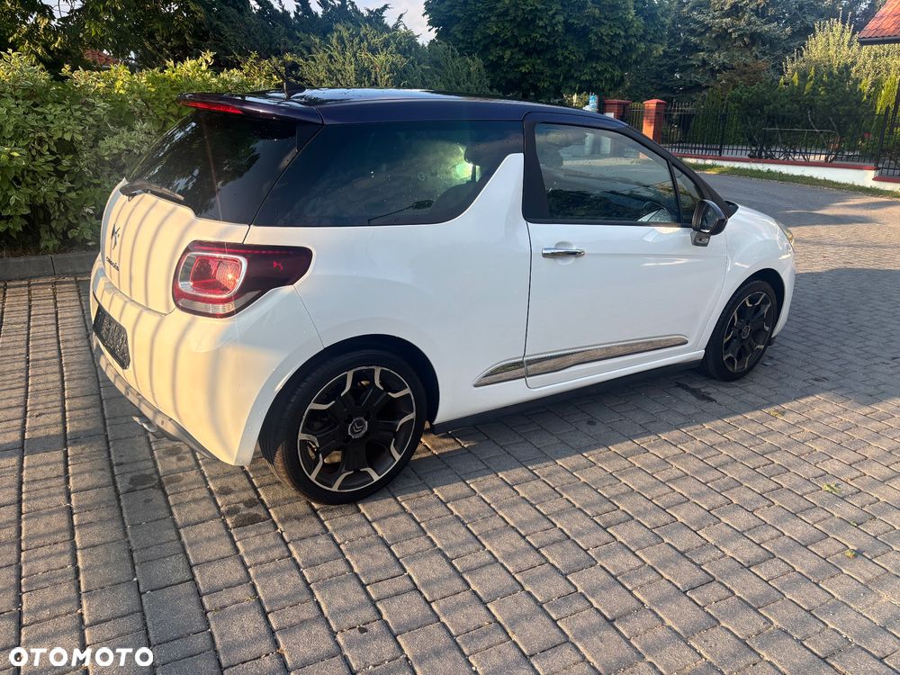 Citroën DS3 THP 155 SportChic - 6