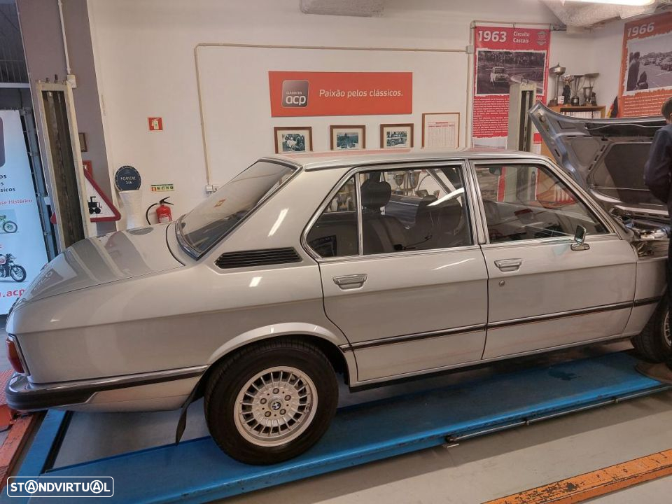 BMW 525 - 47