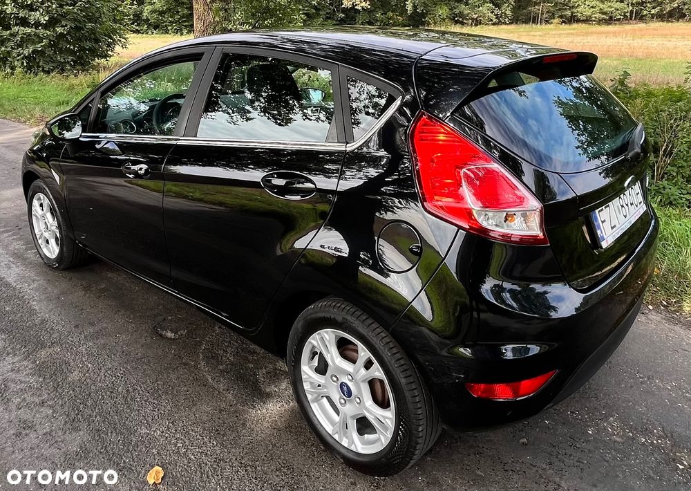 Ford Fiesta 1.0 Start-Stop Titanium - 2