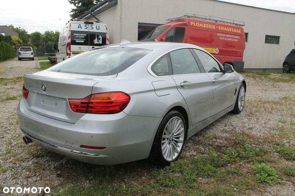 BMW Seria 4 430d Exclusive - 5