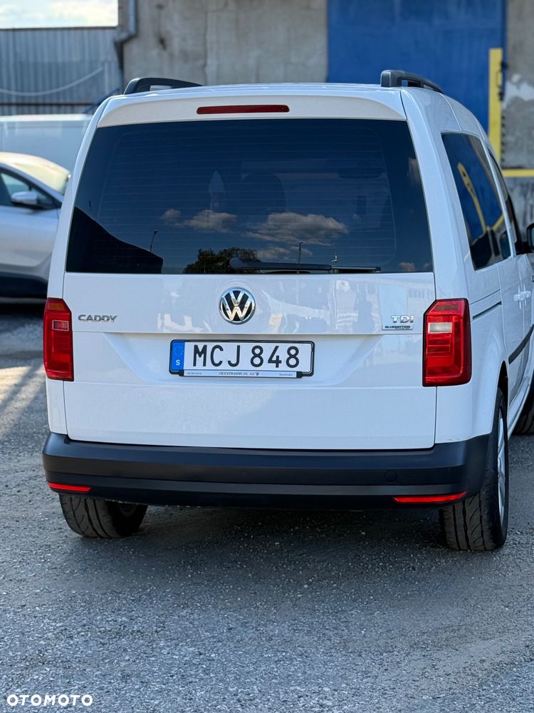 Volkswagen Caddy 2015 photo 4