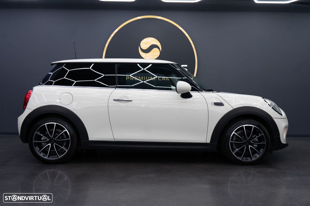 MINI 3 Portas Cooper D - 2