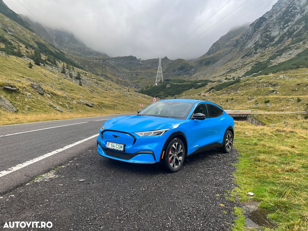 Ford Mustang Mach-E RWD Extended Range 216 kW Premium - 1
