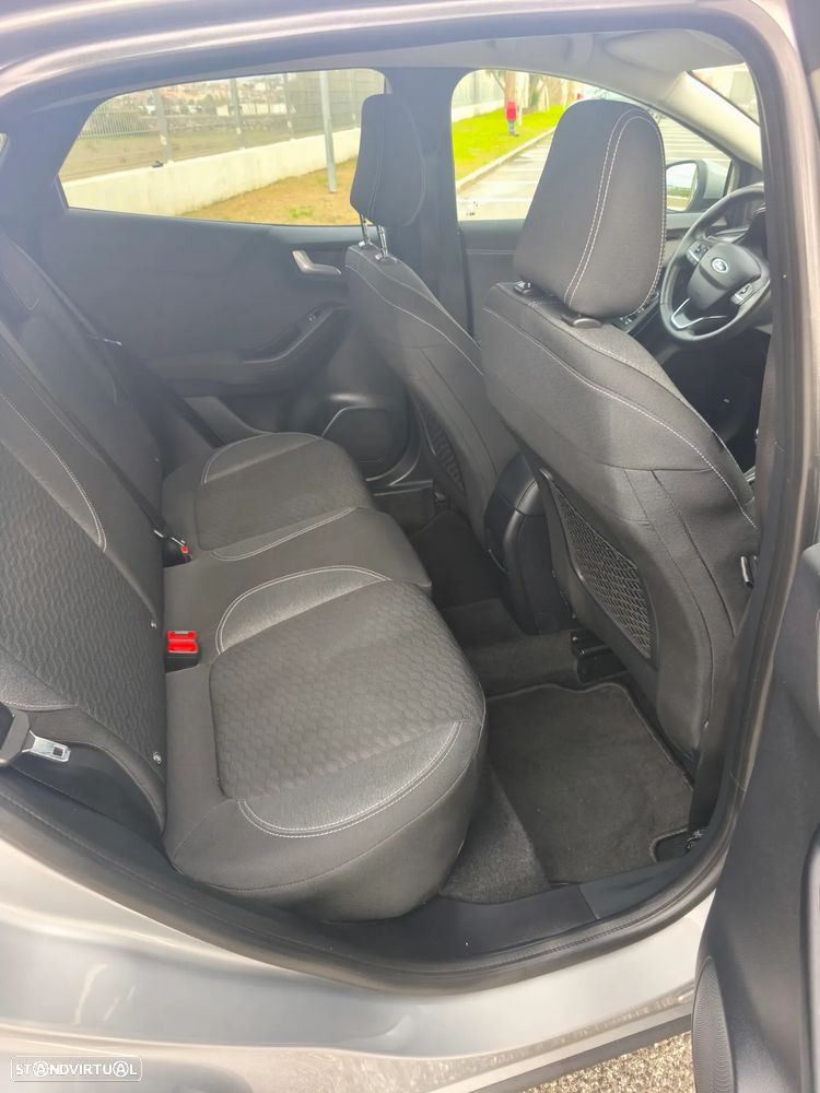 Ford Puma 1.0 EcoBoost MHEV Titanium X - 6