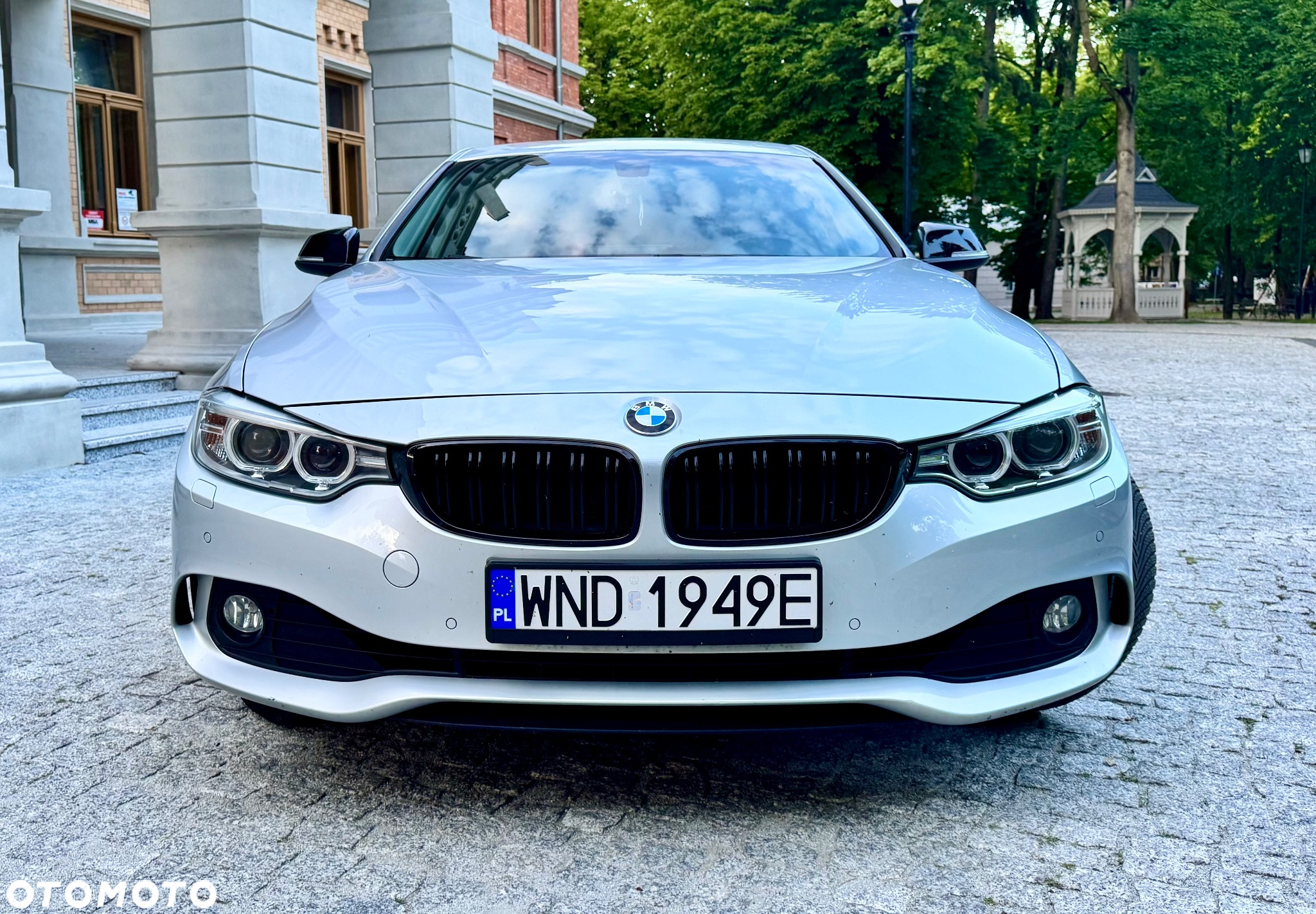 BMW Seria 4 420i Gran Coupe - 18