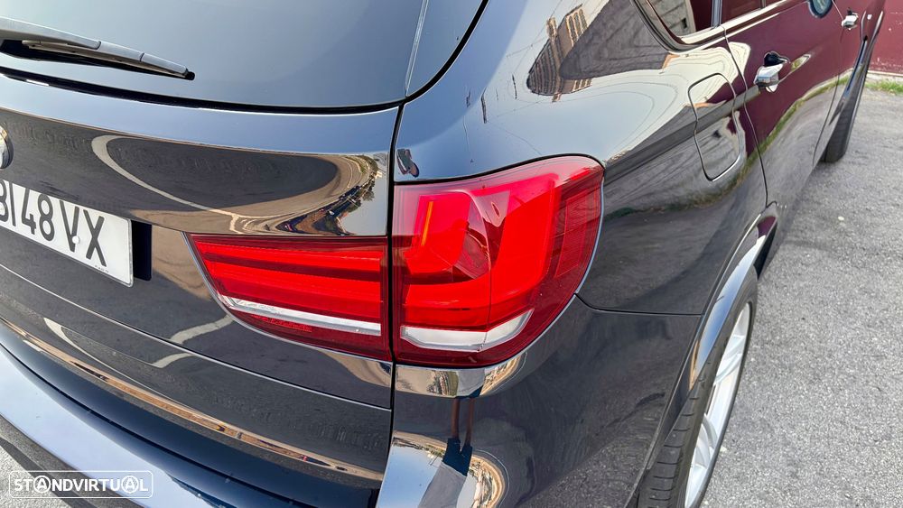 BMW X5 xDrive30d - 15