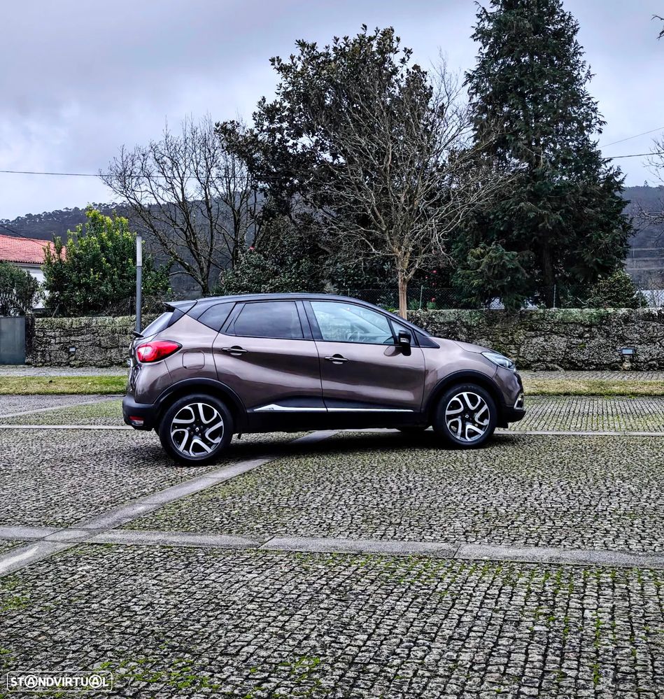 Renault Captur ENERGY TCe 120 EDC Dynamique - 18