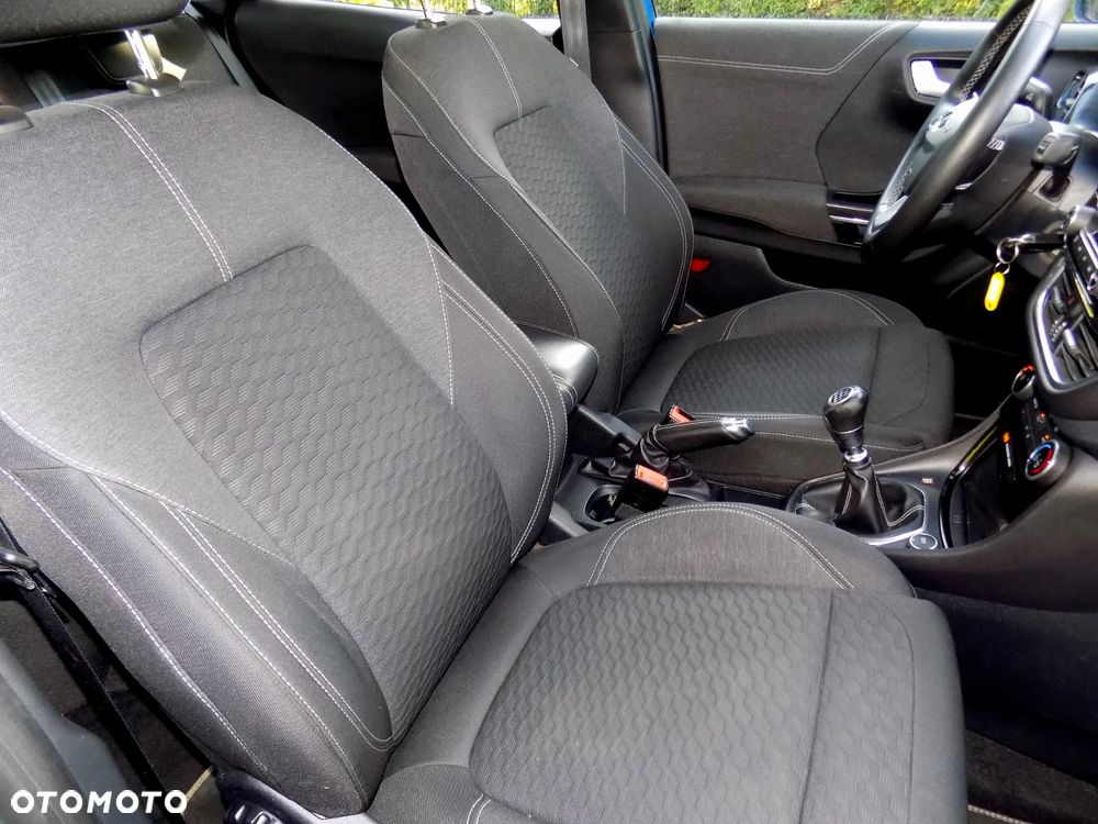 Ford Puma - 23