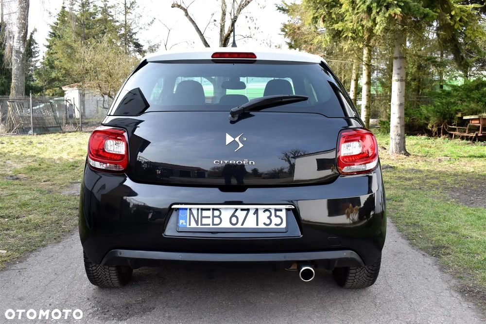 Citroën DS3 1.6 VTi SoChic - 2