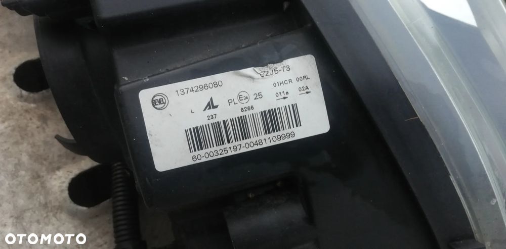 Lampy Lewa Prawa Peugeot Boxer Ducato Jumper III Lift - 15