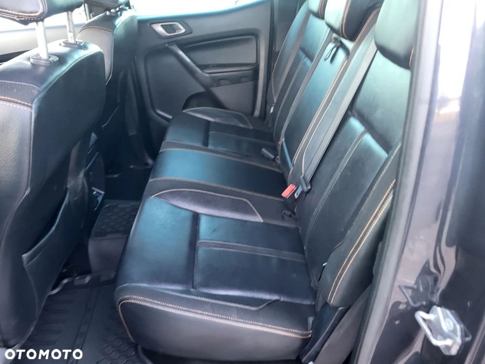 Ford Ranger 2.0 EcoBlue 4x4 DC Wildtrak - 6