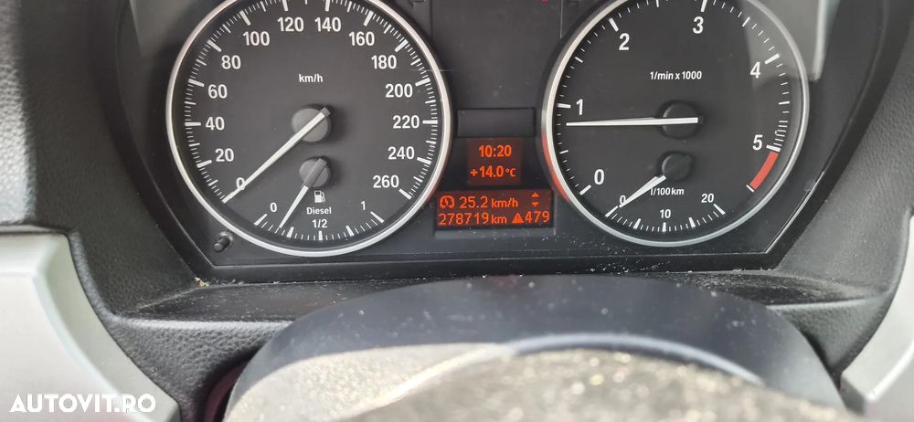 BMW Seria 3 320d DPF Efficient Dynamics Edition - 9