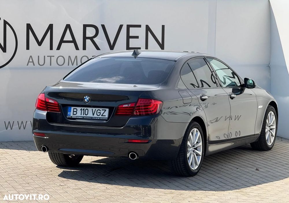 BMW Seria 5 535d xDrive AT - 6