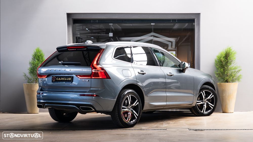 Volvo XC 60 D4 AWD RDesign - 7