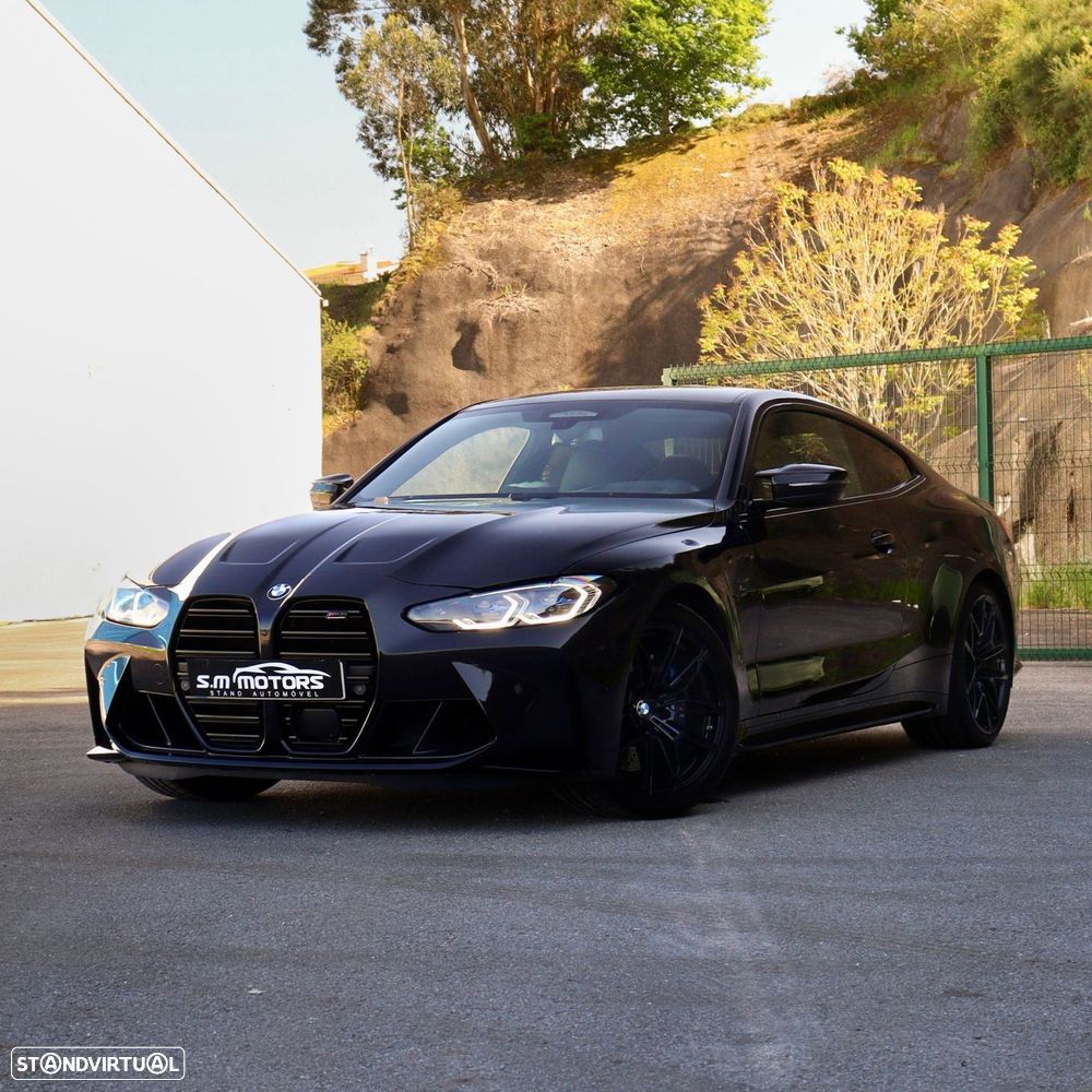 BMW M4 Competition - 1