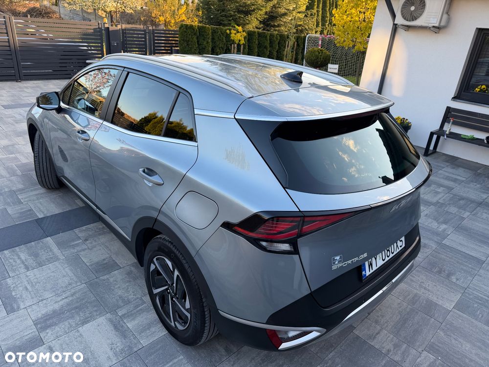 Kia Sportage 1.6 T-GDI MHEV L 2WD DCT - 11