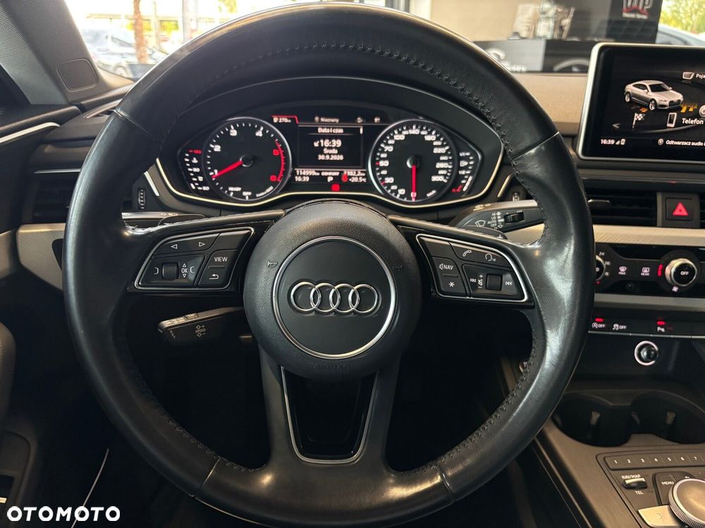 Audi A5 Sportback - 16