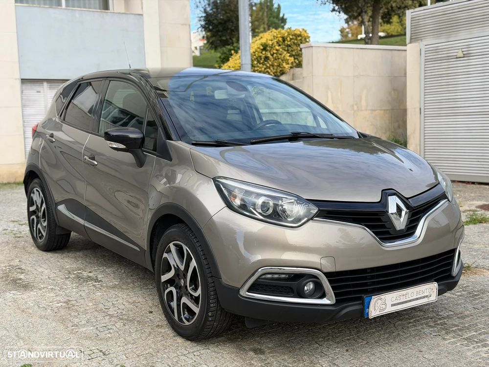 Renault Captur 1.5 dCi Exclusive - 2