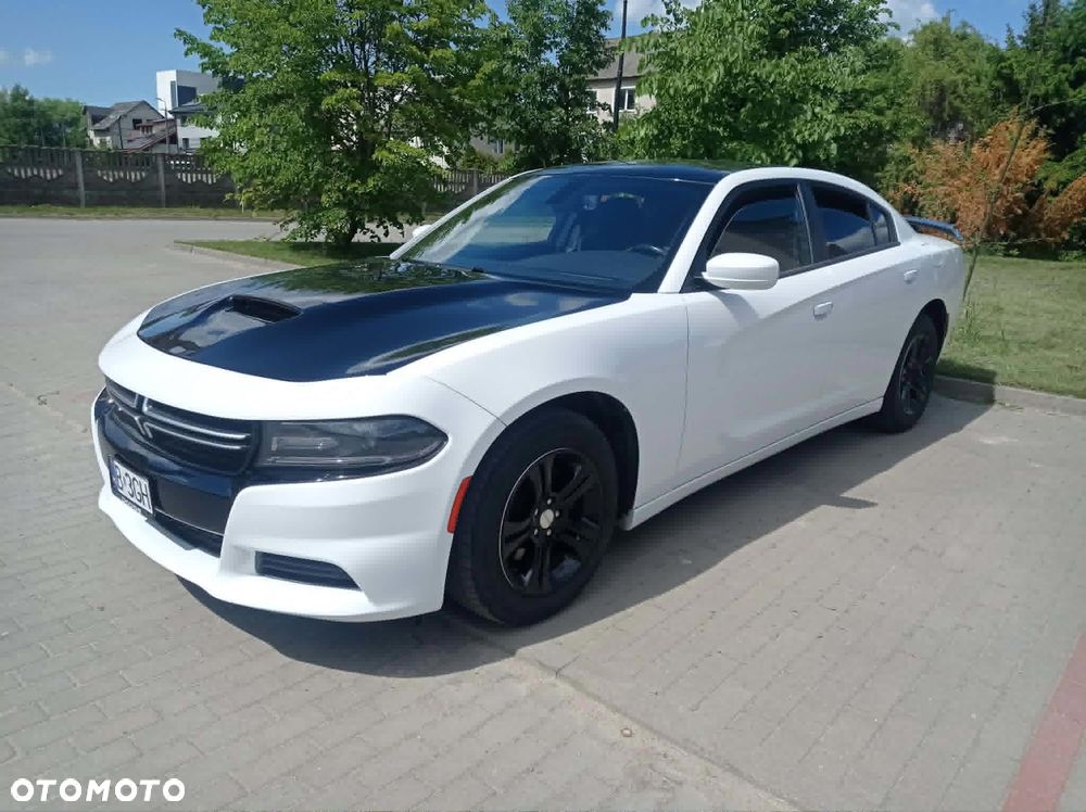 Dodge Charger 3.6 GT - 18