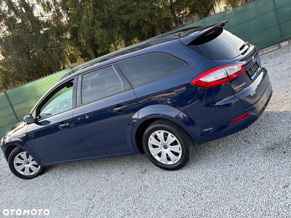 Ford Mondeo 2.0 Titanium - 21