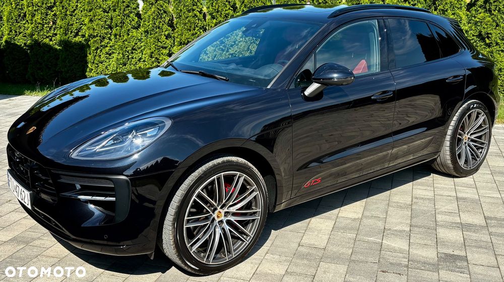 Porsche Macan GTS PDK - 8