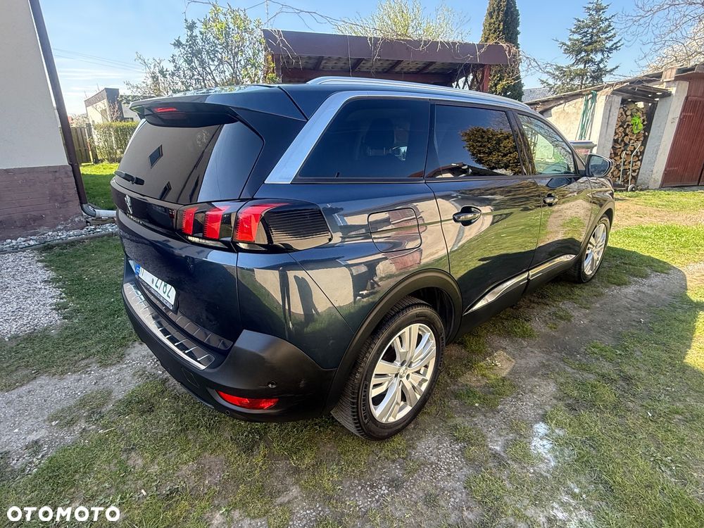 Peugeot 5008 BlueHDi 150 Allure - 8