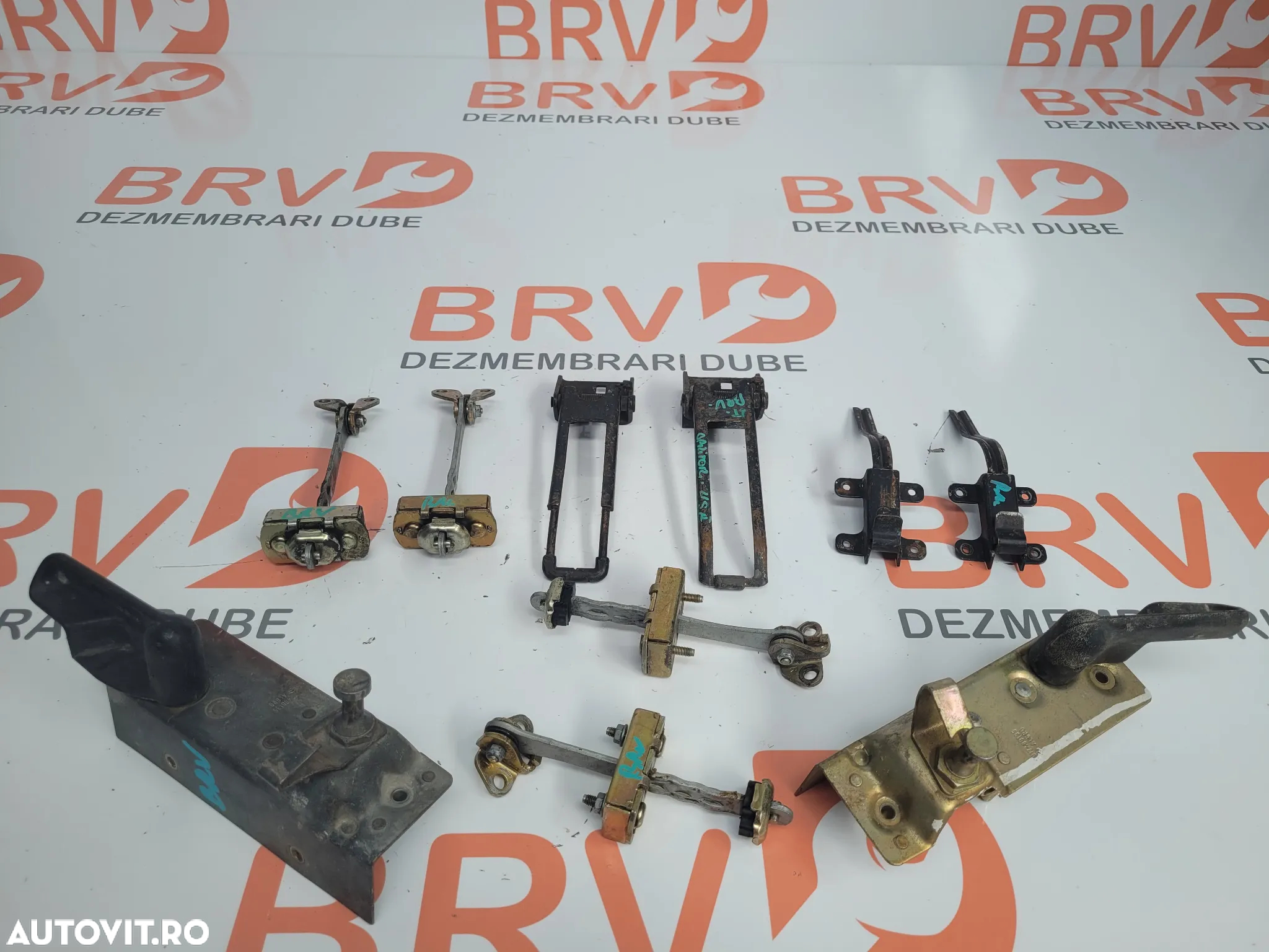 Opritori usa pentru Vw Lt / Mercedes Sprinter Euro 3 (2000-2006) an fabricatie - 10
