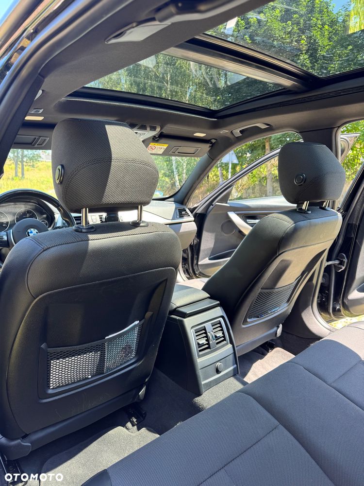BMW Seria 3 320d - 16