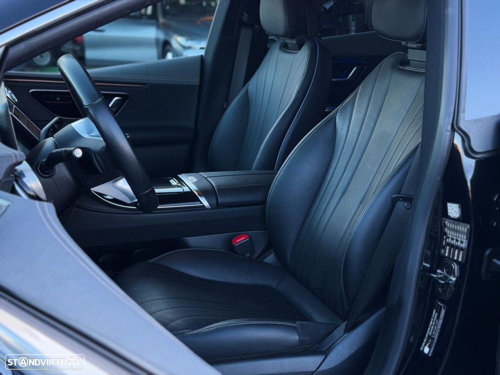Mercedes-Benz EQE 350+ Edition - 10