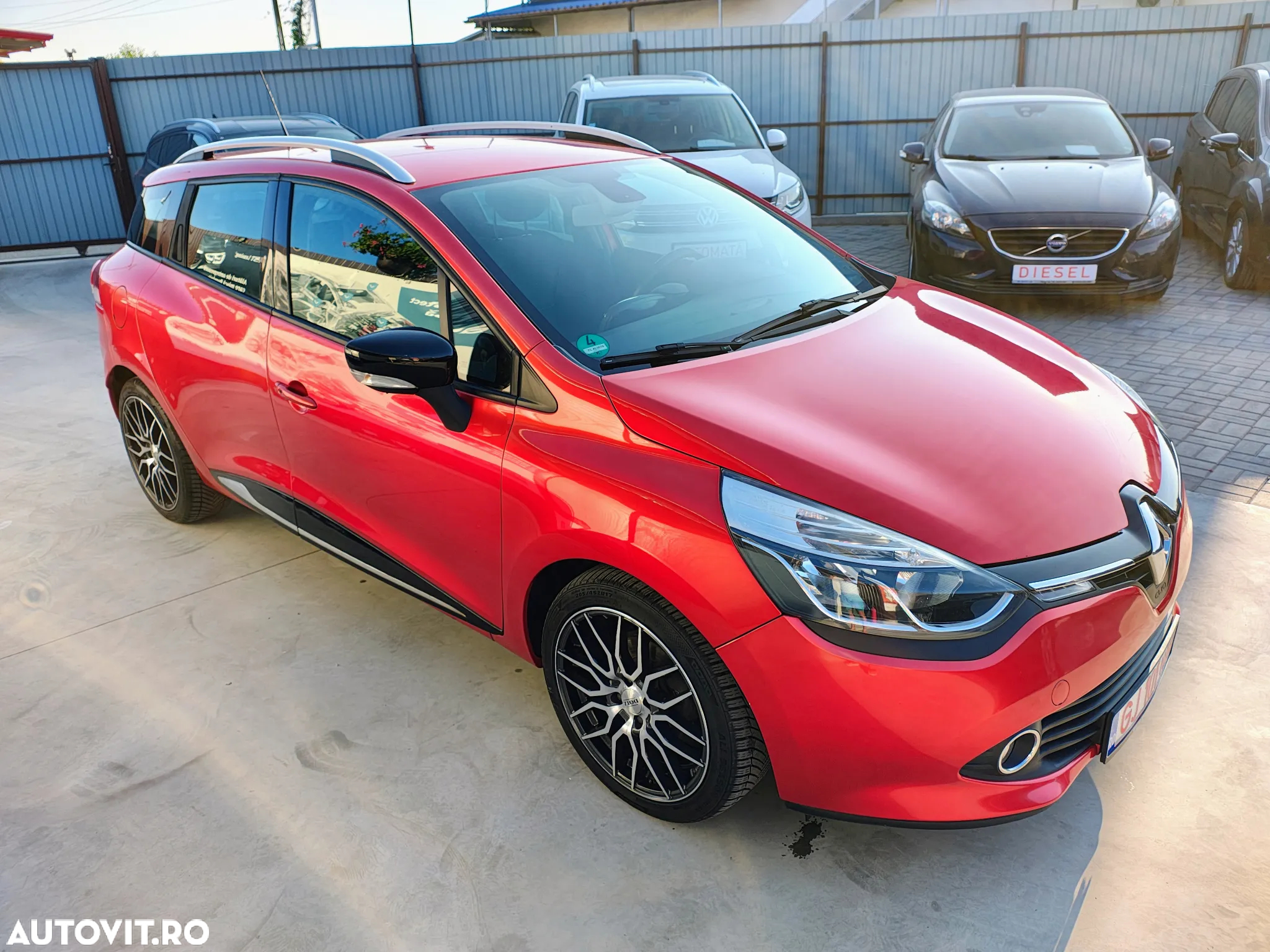 Renault Clio Energy dCi 90 Start & Stop Luxe - 11