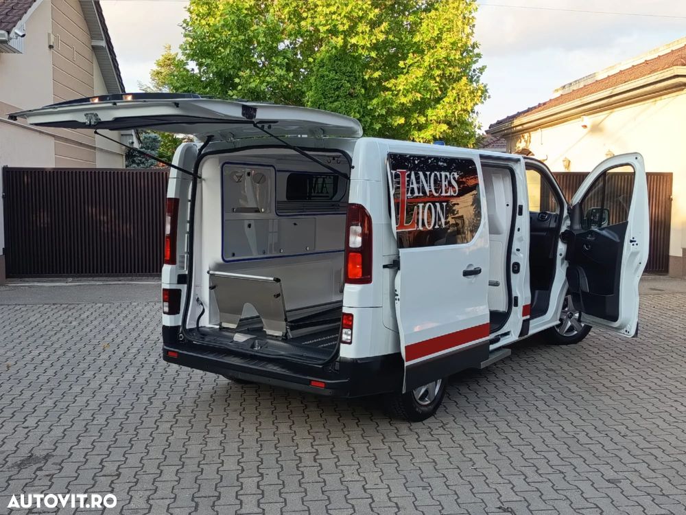Renault Trafic - 6