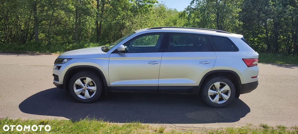 Skoda Kodiaq 1.5 TSI ACT 4x4 Ambition DSG 7os - 1