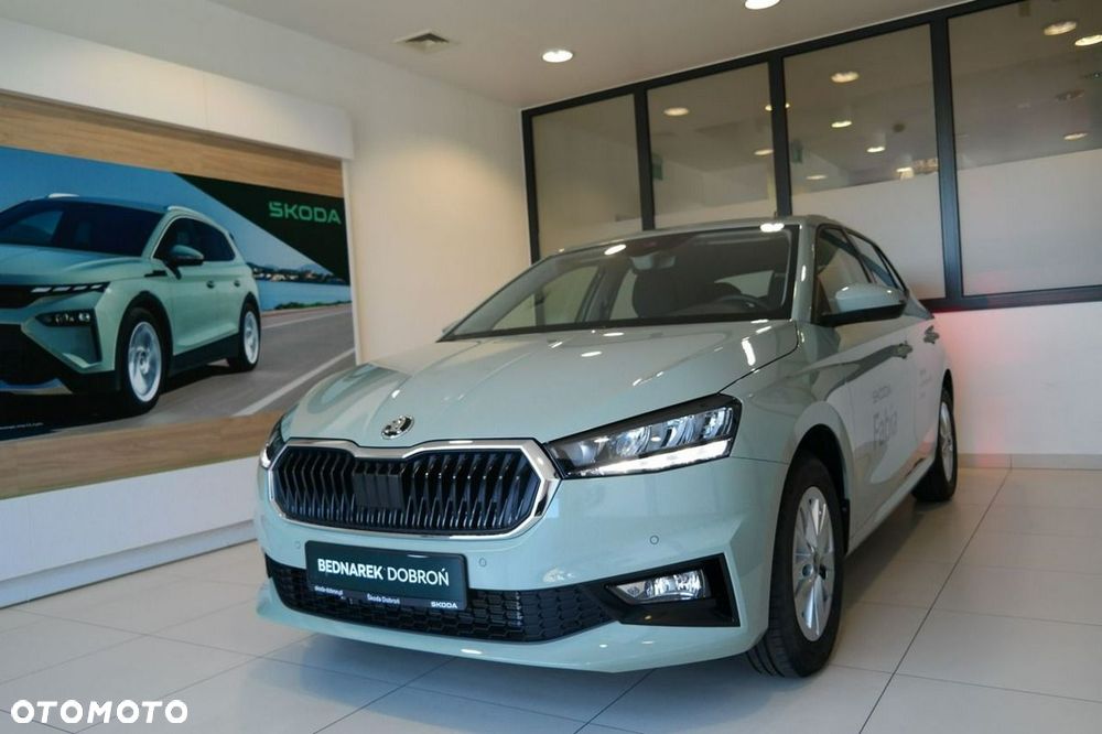 Skoda Fabia - 5